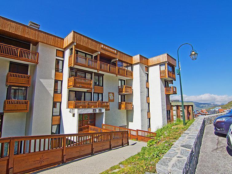 Appartements In Roc De Peclet By Piaunddirk 瓦托伦斯 外观 照片
