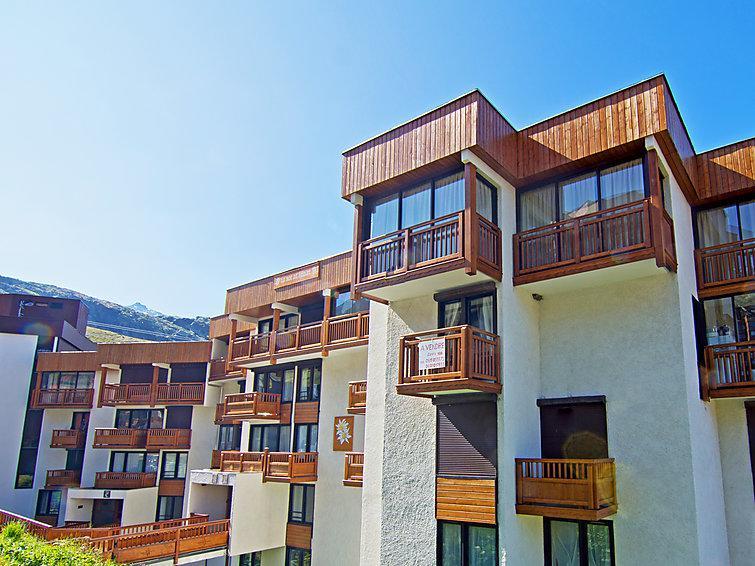 Appartements In Roc De Peclet By Piaunddirk 瓦托伦斯 外观 照片